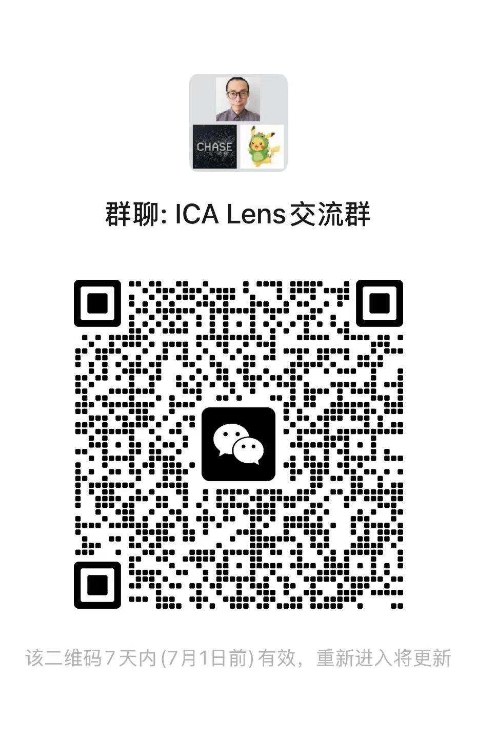 WeChat QR code